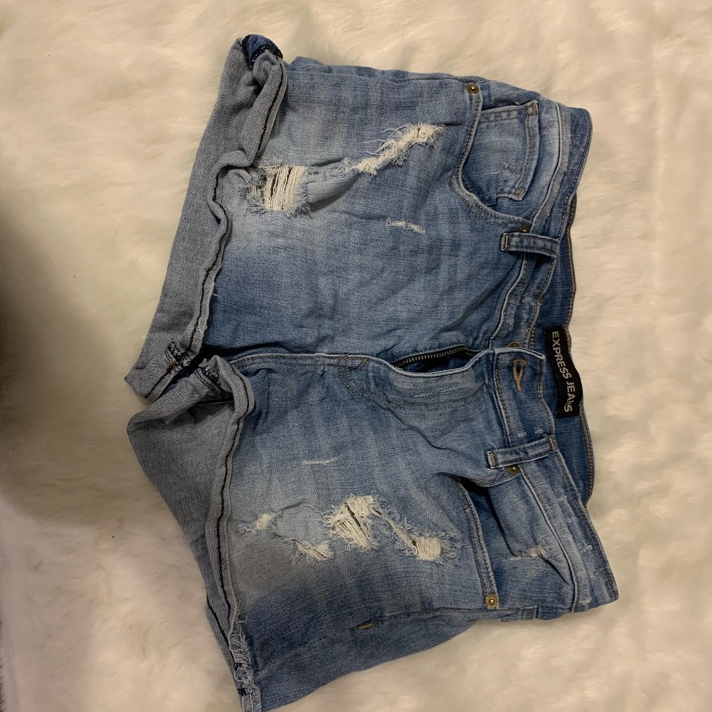 Short Denim